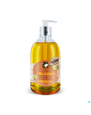 Lpbp gel douche fleur de coton    500ml