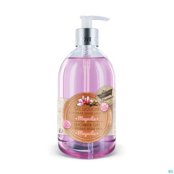 Lpbp gel douche magnolia    500ml