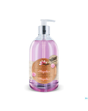 Lpbp gel douche magnolia    500ml