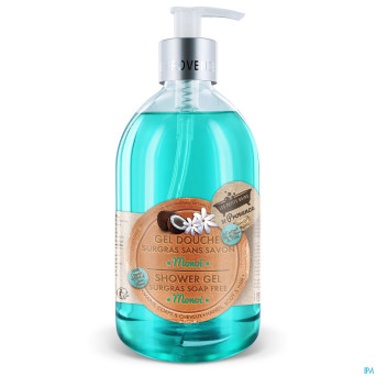 Lpbp gel douche monoi    500ml