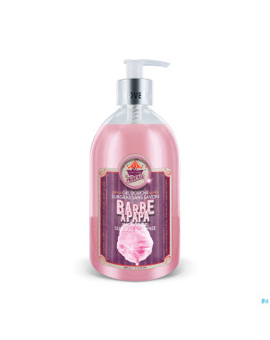 Lpbp gel douche barbe a papa    500ml