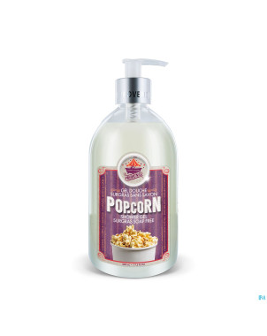 Lpbp gel douche pop corn    500ml