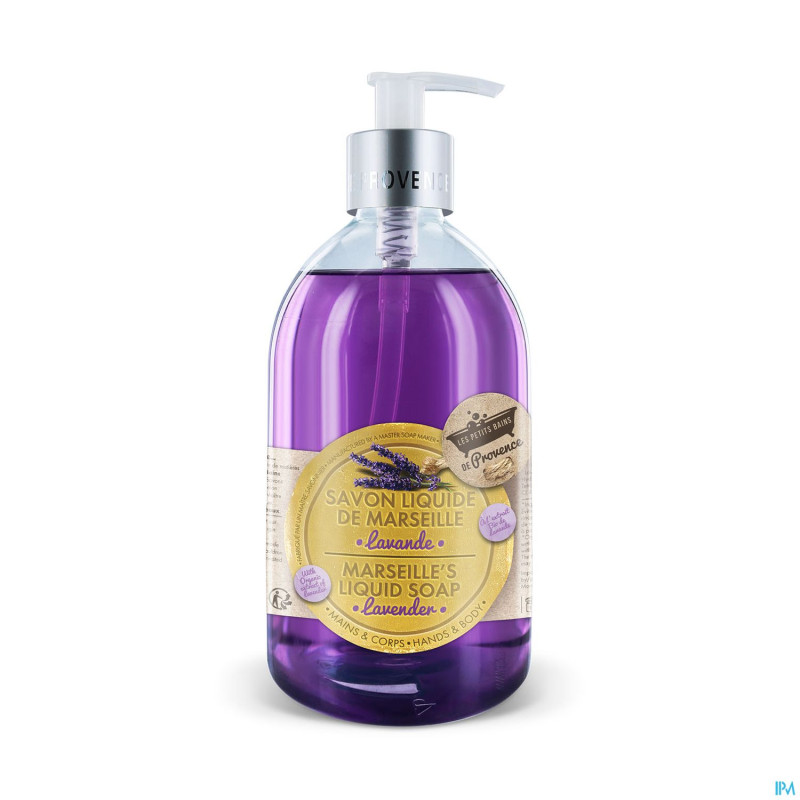 Lpbp savon liquide lavande    500ml