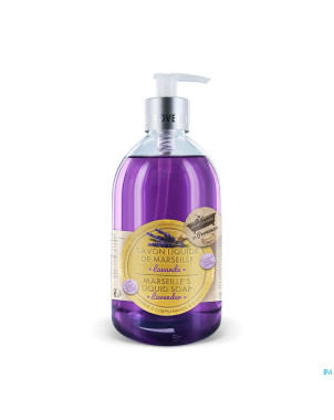Lpbp savon liquide lavande    500ml