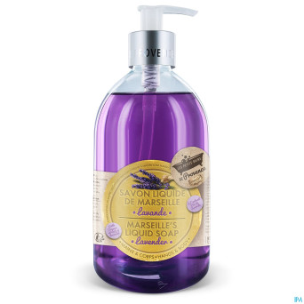 Lpbp savon liquide lavande    500ml