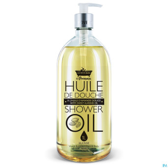 Lpbp huile de douche amande douce    1000ml