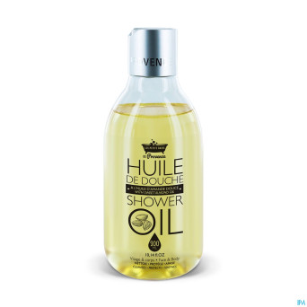 Lpbp huile de douche amande douce    300ml
