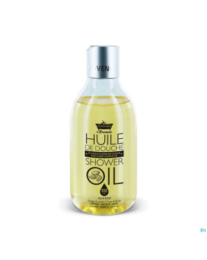 Lpbp huile de douche amande douce    300ml