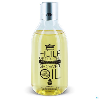 Lpbp huile de douche amande douce    300ml