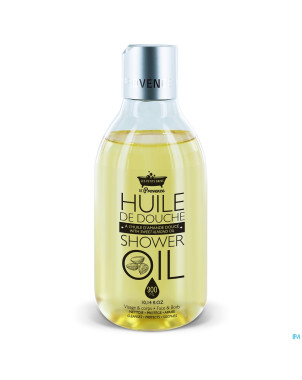 Lpbp huile de douche amande douce    300ml