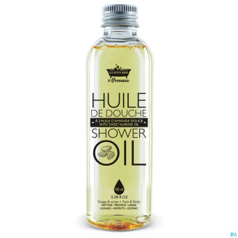 Lpbp huile de douche amande douce    100ml