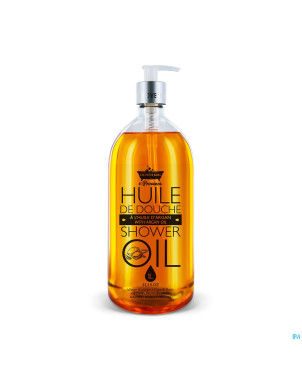 Lpbp huile de douche argan    1000ml