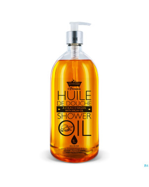 Lpbp huile de douche argan    1000ml