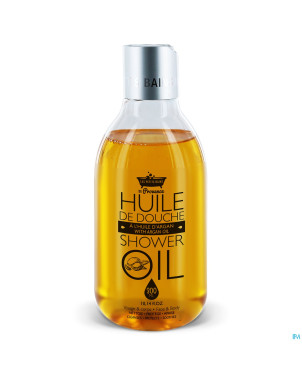 Lpbp huile de douche argan    300ml