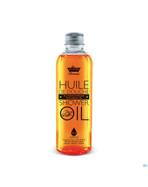 Lpbp huile de douche argan    100ml