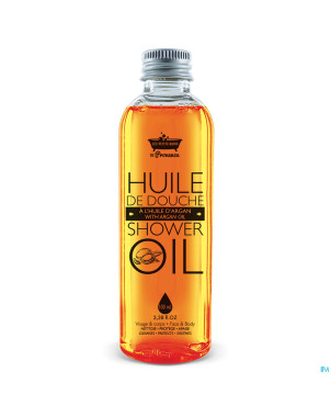Lpbp huile de douche argan    100ml