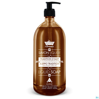 Lpbp savon liquide alep 1l