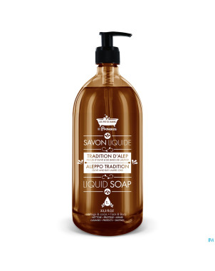 Lpbp savon liquide alep 1l