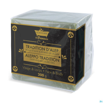 Lpbp savon solide alep    200g