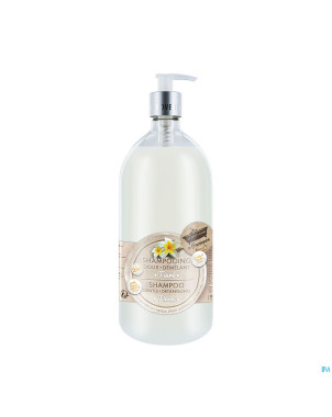 Lpbp shampoing doux demelant tiare    1l