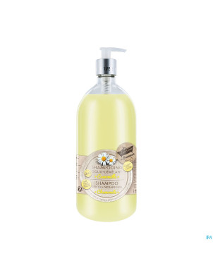 Lpbp shampoing doux demelant camomille    1l