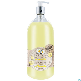 Lpbp shampoing doux demelant camomille    1l