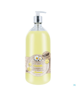 Lpbp shampoing doux demelant camomille    1l