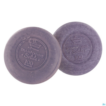 Lpbp shampoing solide lavande    100g