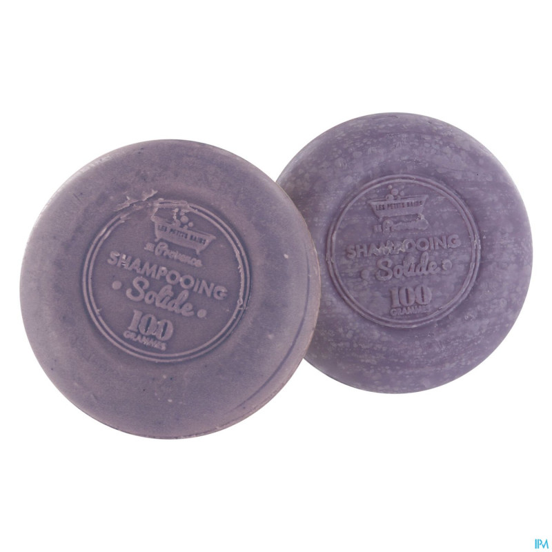 Lpbp shampoing solide lavande    100g
