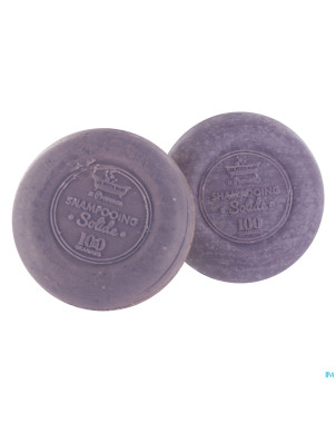 Lpbp shampoing solide lavande    100g