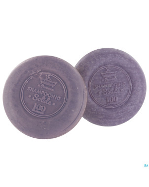 Lpbp shampoing solide lavande    100g