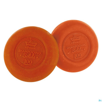 Lpbp shampoing solide fleur coton    100g