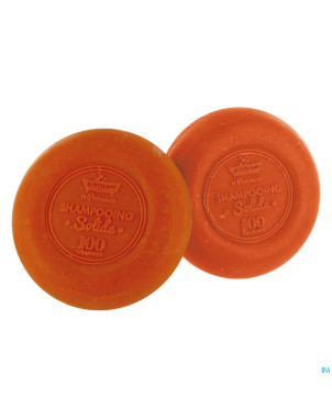 Lpbp shampoing solide fleur coton    100g