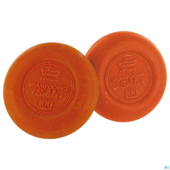 Lpbp shampoing solide fleur coton    100g