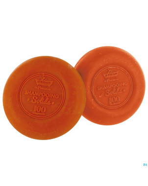 Lpbp shampoing solide fleur coton    100g