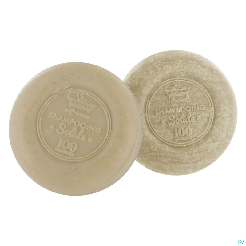 Lpbp shampoing solide amande    100g