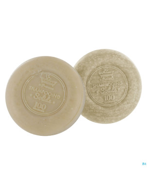 Lpbp shampoing solide amande    100g