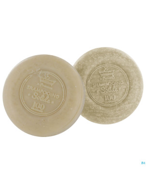 Lpbp shampoing solide amande    100g