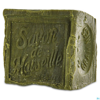 Lpbp savon de marseille olive    300g
