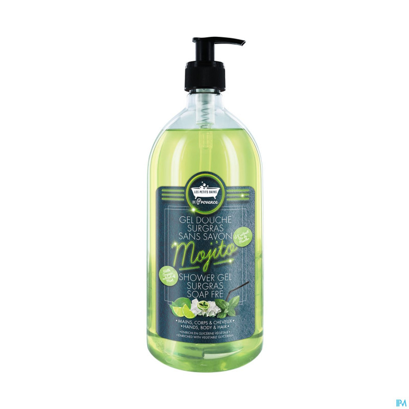 Lpbp gel douche cocktail mojito 1l