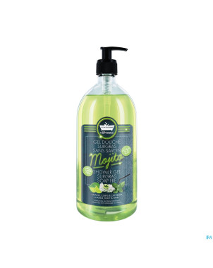 Lpbp gel douche cocktail mojito 1l