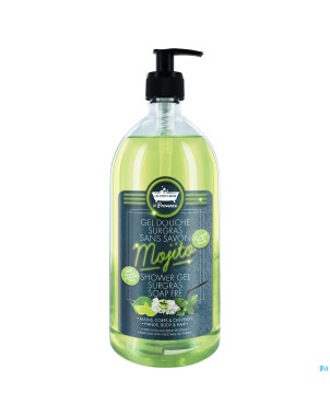 Lpbp gel douche cocktail mojito 1l