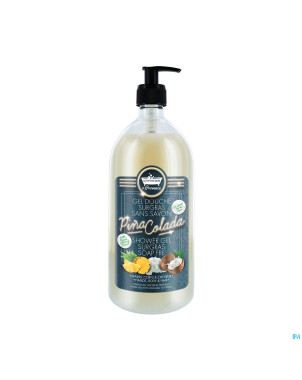 Lpbp gel douche cocktail pina colada    1000ml