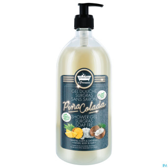 Lpbp gel douche cocktail pina colada    1000ml