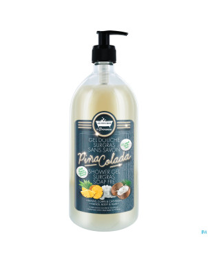 Lpbp gel douche cocktail pina colada    1000ml
