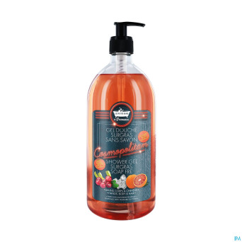 Lpbp gel douche cocktail cosmopolitan 1l