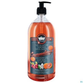 Lpbp gel douche cocktail cosmopolitan 1l