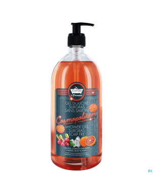 Lpbp gel douche cocktail cosmopolitan 1l
