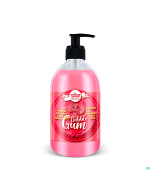 Lpbp gel douche enfant bubble gum    500ml