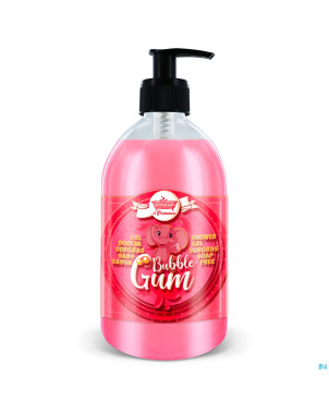 Lpbp gel douche enfant bubble gum    500ml